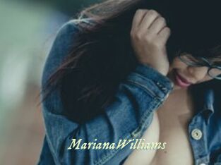 MarianaWilliams