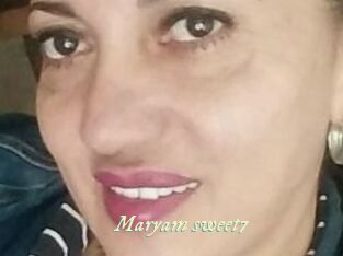 Maryam_sweet7