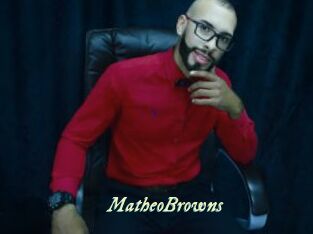 MatheoBrowns