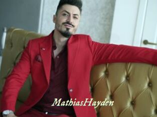 MathiasHayden