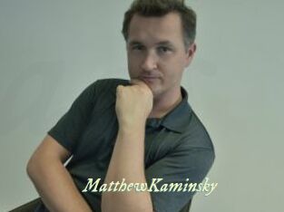 MatthewKaminsky