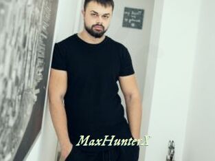 MaxHunterX