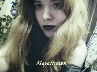 MayaBrown