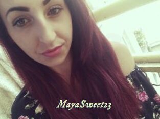 MayaSweet23