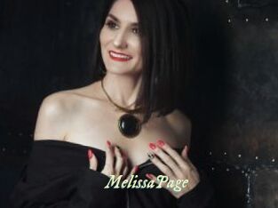 MelissaPage