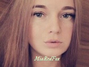 MiaRedFox