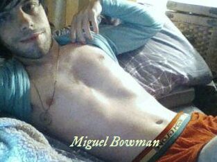 Miguel_Bowman