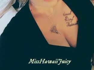 MissHawaiiJuicy