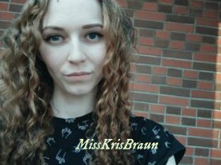 MissKrisBraun