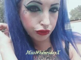 MissWednesdayX