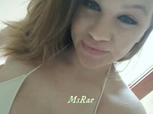 MsRae