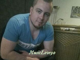 MusicLove90