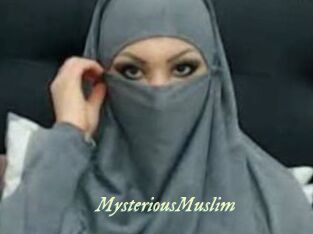 MysteriousMuslim