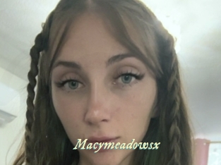 Macymeadowsx