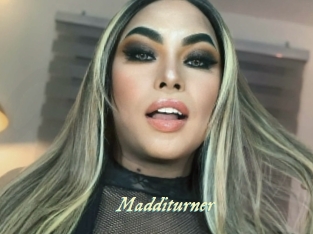 Madditurner