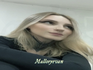 Malloryevan