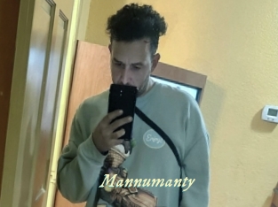 Mannumanty