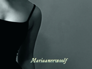 Mariaaneewoolf