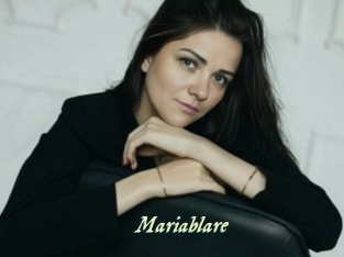 Mariablare