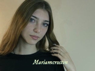 Mariamcroston