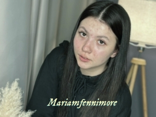 Mariamfennimore