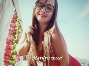 Marilyn_wood