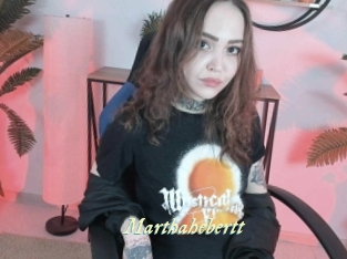 Marthahebertt