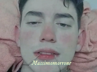 Massimomorrone