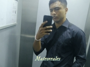 Mateoreales