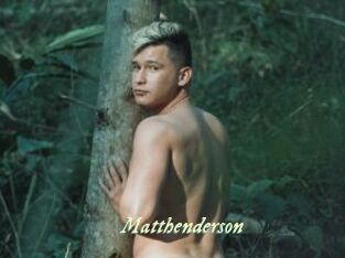 Matthenderson