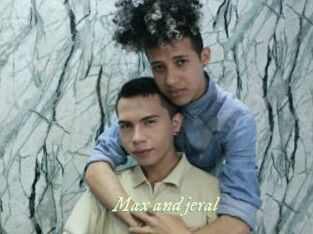 Max_and_jeral