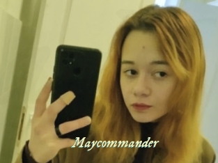 Maycommander