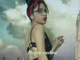 Megan_sexshow