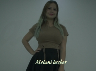 Melani_becker