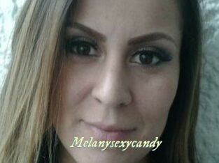 Melanysexycandy