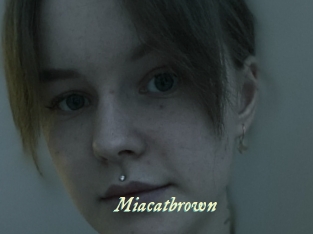 Miacatbrown