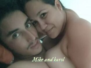 Mike_and_karol