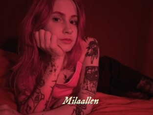 Milaallen