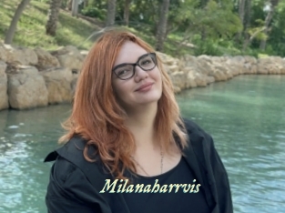 Milanaharrvis