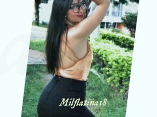 Milflatina18