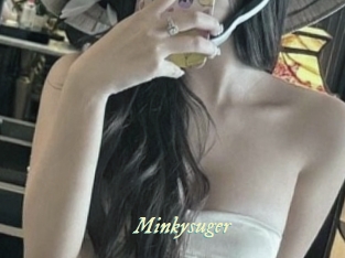 Minkysuger