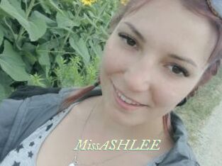 MissASHLEE