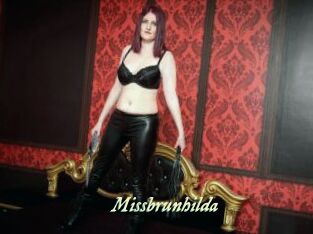 Missbrunhilda