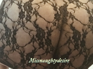 Missnaughtydesire