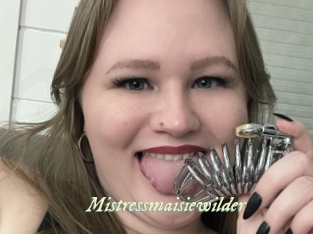 Mistressmaisiewilder