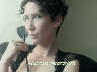 Mistressveritasvelvet