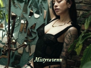 Mistyravenn