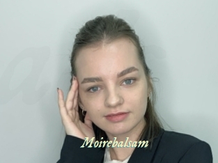 Moirebalsam