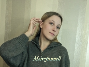 Moirefunnell