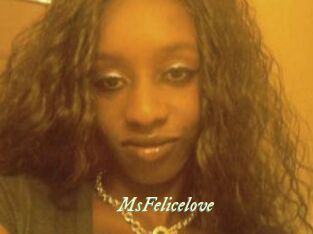 MsFelicelove